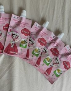 Селранико Крем для лица Anti-Aging And White Advance 7 мл х 6 шт. / Celranico Anti-Aging And White Advance Facial Cream 7 ml x 6 pcs