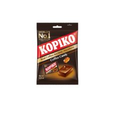Кофейные конфеты Копико, размер 31,5 грамм, 9 таблеток/Kopiko coffee candy, size 31.5 grams, 9 tablets