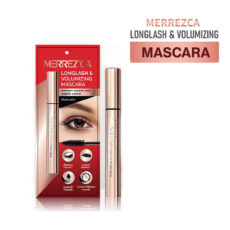 Тушь для объема ресниц 6.5 гр / Merrez'ca Long Lash Volumizing Mascara 6.5 g