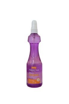Lolane Гель -брызги с фристайлом 215 мл / Lolane Freestyle Gel Spray Purple 215ml