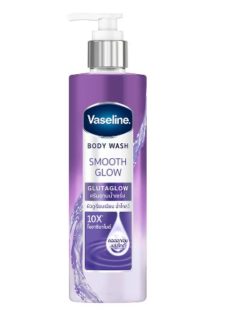 Вазелиновый гель для душа Smooth Glow Glutaglow 425 мл. / Vaseline Vaseline Body Wash Smooth Glow Glutaglow 425 Ml.