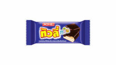 Вафли Tivoli Twin в шоколадной глазури с начинкой из ванильного крема 10г /Tivoli Twin Chocolate Coated Wafer Filled with Vanilla Flavored Cream 10g