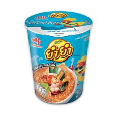 YUMYUM CUP ТЕМ ТЕМ ТОМ ЯМ МОРЕПРОДУКТЫ 60Г./YUMYUM CUP TEM TEM TOM YUM SEAFOOD 60G.