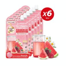 Джула травы арбузы гидроилита белая сущность 6 х 8 мл / Jula's Herb Watermelon Hydro White Essence 6 x 8ml