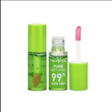 Натуральный блеск для губ с экстрактом алоэ*6 шт./Natural Aloe Essence Lip Gloss*6PCS
