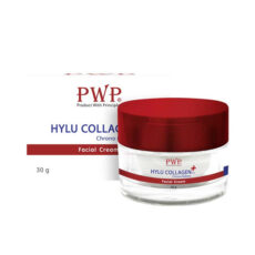 PWP Hylu Collagen Plus Chrono Reeboot Крем для лица 30 г.*6 шт./PWP Hylu Collagen Plus Chrono Reeboot facial cream 30 g.*6PCS