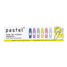 Карманный ингалятор Pastel 1,5 мл х 60шт / Pastel Pocket Inhaler 1.5 ml x 60pcs