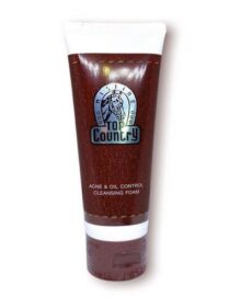 Очищающая пенка для мужчин Top Country Mistine, 80 мл / Top Country Mistine facial foam for man 80 ml