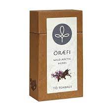 Öræfi – Чай из диких арктических трав/Öræfi - Wild Arctic Herbs Tea