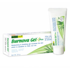 Бурнова Гель Плюс 25 г. набор 6 шт / Health Product Burnova Gel Plus 25g set 6 pcs