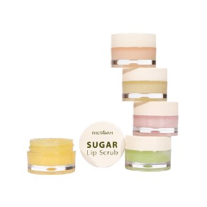 Phutawan Sugar Lip Scrub (12 г) ,БАНАН/ Phutawan Sugar Lip Scrub (12 g) ,BANANA