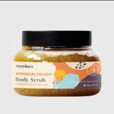 Скраб для тела PHUTAWAN Botanical Delight 250г./PHUTAWAN Botanical Delight Body Scrub 250g.