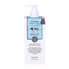 Beauty Buffet Scentio Milk Plus Whitening Body Lotion Co-Enzyme Q10 400ml/Beauty Buffet Scentio Milk Plus Отбеливающий лосьон для тела с коэнзимом Q10 400 мл