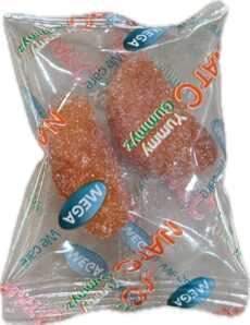 Mega We Care Nat C Yummy Gummyz  / Mega We Care Nat C Yummy Gummyz