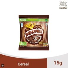 Хлопья Nestle Koko Krunch 15 г/Nestle Koko Krunch Cereal 15g