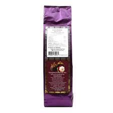 Чай Улун с Мангустином (торговая марка Cha101) 100г/Oolong Tea with Mangosteen (Chacha101 brand) 100g