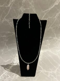 Бижутерия чокер из стекляруса / Jewelry choker made of glass beads