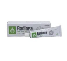 Успокаивающий увлажняющий медицинский гель Алое вера Radiara, 35 гр / Radiara Soothing Moisturizing Medical Aloe Vera Gel, 35g