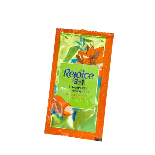 Тестеры шампуня Rejoice 5 мл, 6 шт / Testers shampoo Rejoice 5 ml, 6 pcs