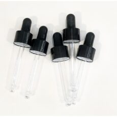 Заглушка для капельницы (Стеклянная трубка в комплект не входит)/Dropper cap (glass tube not included)