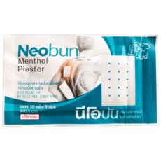 Пластырь от болей в суставах Neobun. Сет 6 шт / Neobun Joint Pain Patch, set 6 pack