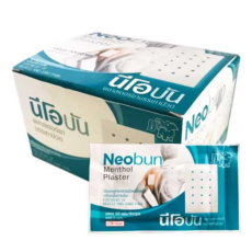 Пластырь от болей в суставах Neobun коробка 20 шт. / Neobun Joint Pain Patch, Box of 20pcs