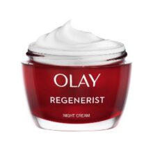 Olay Regenerist 3Point Firming Anti-Ageing Ночной увлажняющий крем для лица 50 мл/Olay Regenerist 3Point Firming Anti-Aging Night Fake Creat Moistorizer 50ml