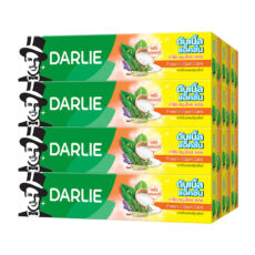 Darlie Соль двойного действия Herbal Fresh 35 г x 12 шт. / Darlie Double Action Salt Herbal Fresh 35g x 12pcs
