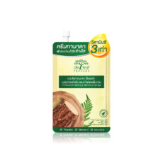 Увлажняющий и отбеливающий крем De Leaf Thanaka 7 г./De Leaf Thanaka Moisturizing & Whitening Cream 7 G.