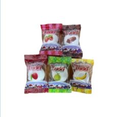 Зефир Mildy, разные вкусы, 4 грамма/Mildy Marshmallows, assorted flavors, 4 grams