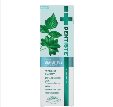 Зубная паста Стоматолог Сенситив 100г. / Dentiste Toothpaste Sensitive 100g.