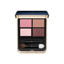 Тени для век Cle de Peau, оттенок Quad ~ 5 Теплый коричневый/Cle de Peau Eye Color Quad ~ 5 Warm Brown
