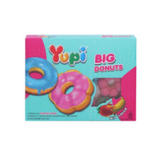 Смесь для пончиков Yupi Big Donuts, 84 г. / Yupi Big Donuts Mix Flavor 84g.