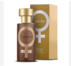 Lure Him туалетная вода феромоны духи для женщин 50 мл / Lure Him Eau De Toilette Pheromone Perfume For Women 50ml