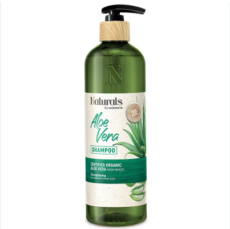 Шампунь Naturals By Watsons с алоэ вера 490 мл. / Naturals By Watsons Aloe Vera Shampoo 490ml.