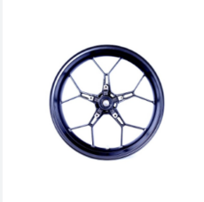 Переднее колесо Honda CBR650R 2019 2020 44650-MKN-D50ZB / Front Wheel Honda CBR650R 2019 2020 44650-MKN-D50ZB