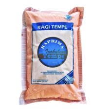 Соевый полуфабрикат Ragi Tempe, 500 гр / Soy semi-finished product Ragi Tempe, 500 gr