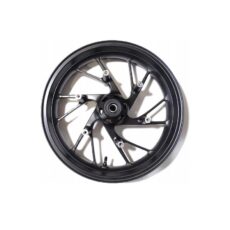 Переднее колесо Honda CB650F 2017 2018 44650-MJE-DB0ZA / Front Wheel Honda CB650F 2017 2018 44650-MJE-DB0ZA