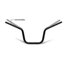 Kawasaki OEM 2015-2023 Vulcan S Средний руль 46003-0626-18R / Kawasaki OEM 2015-2023 Vulcan S Mid Reach Handlebar 46003-0626-18R