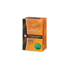 Порошок Bigen 6 г. (D Medium Brown) * 12 шт. / Bigen powder 6g. (D Medium Brown) * 12 pcs