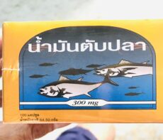 Рыбий жир 300 мг 100 капсул для собак / Cod Liver Oil 300mg 100 Caps for Dog