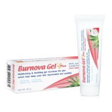 Бурнова Гель ALGAE 25 г. набор 6 шт / Health Product Burnova Gel ALGAE 25g set 6 pcs