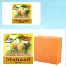 Vipada Mahaad Мыло Глюта 60G / Vipada Mahaad Soap Gluta 60g