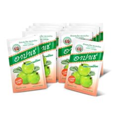 Apache Gooseverry травяные Лозенги 25 сашетов / Apache Gooseverry Herbal Lozenges 25 Sachets
