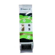Японский зеленый чай Makoto-En Ban-Cha 100 г / Makoto-En Japanese Green Tea Ban-Cha 100g