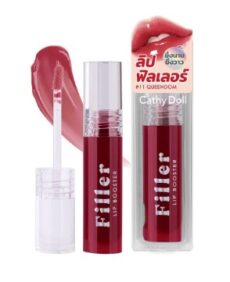 Cathy Doll Filler Lip Booster 3,3 г. 11 Queendom/Cathy Doll Filler Lip Booster 3.3g. 11 Queendom