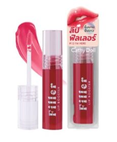 Cathy Doll Filler Lip Booster 3.3g. 05 Меньше значит больше/Cathy Doll Filler Lip Booster 3.3g. 05 Less Is More