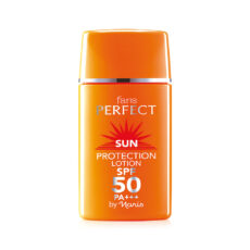 Солнцезащитный крем для лица 50+, 30 мл / Sunscreen for face 50+, 30 ml