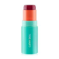 Cathy Doll Bounce Jelly Tint 5 г #Желейно-персиковый/Cathy Doll Bounce Jelly Tint 5g #Jelly Peach