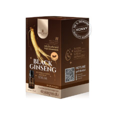 PRECIOUS SKIN THAILAND Сыворотка от мелазмы и старения с черным женьшенем 30 мл / PRECIOUS SKIN THAILAND Black Ginseng Melasma & Aging Solution Serum 30ml